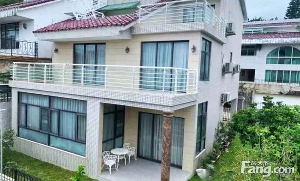 深圳大鹏新区葵涌华侨海景山庄二手房 五室 - 房天下