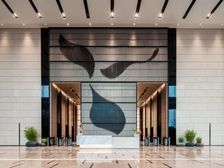 生物岛 合景科盛广场 官洲 四面环江