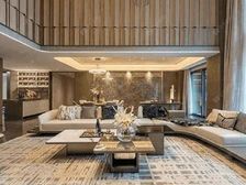 市府旁 国色风华六恒豪宅天花板 挑墅厅 豪宅名流联系我渠道优