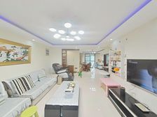 户型正气+中间楼层+小区停车方便+业主诚意出售+税费少