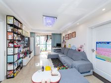 中间位置好、楼层佳、三房朝南户型、通透性好看房方便