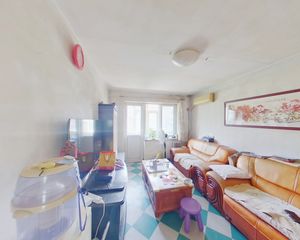 月坛铁道部铁二区品质社区南北通透田字格三居 中间层明厨明卫