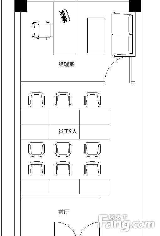 平面图