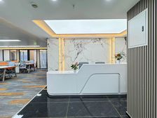 眞房实价顺迈金钻房本面积400平仅租3元 带家具 紧富顿中心