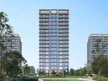 龙樾天元特价房 81平3居562W 南北向精装修 安静不临街