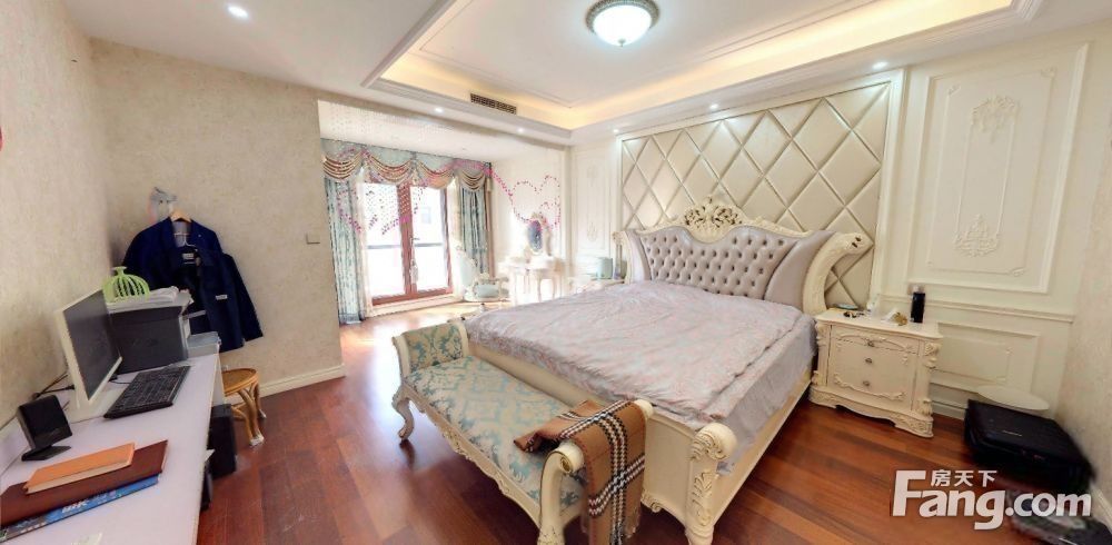 精装 商业配套成熟 金街旁,天津武清武清盛世郦园别墅