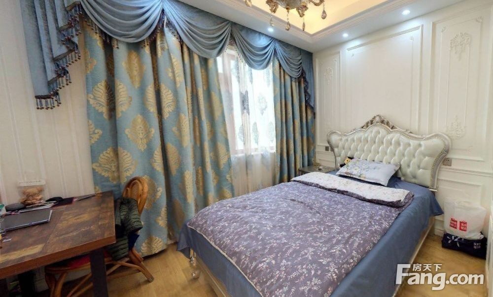 精装 商业配套成熟 金街旁,天津武清武清盛世郦园别墅