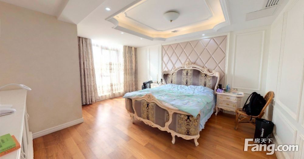 精装 商业配套成熟 金街旁,天津武清武清盛世郦园别墅