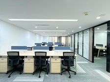 纪念堂广州交易广场200-400精装修全套家私 高层景观好