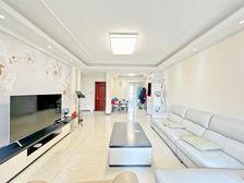 立省40万 改善大3室2卫 不沿街 采光好 有车位 地下室!