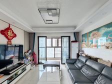 亚运城天韵 4室2厅 121.97平