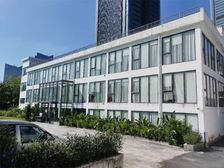 海珠区万胜围独栋2500方 带私家花园送大露台 双地铁