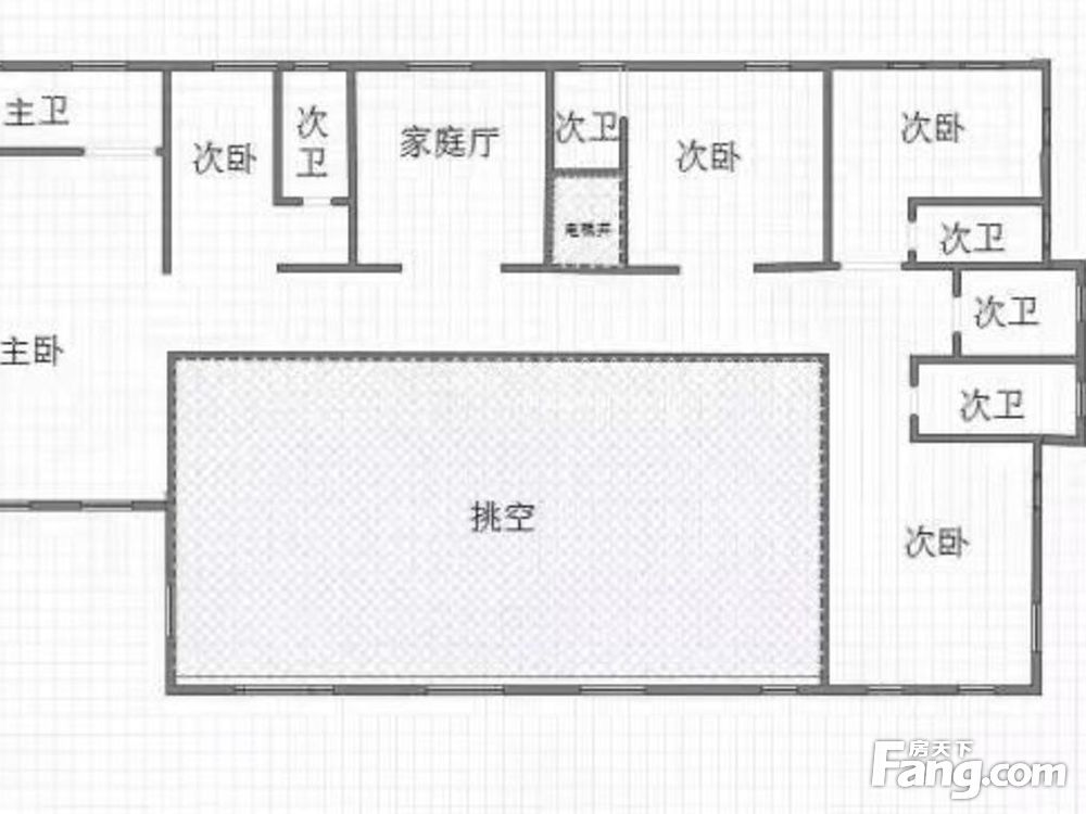 户型图