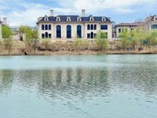 四期南向临湖大别墅, 面积2000平以上,所见即所得