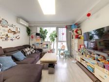 风荷曲苑 2室1厅 98.29平