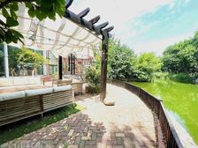 丽宫别墅 总价低只是一方面 房子好才是硬道理 自己家大草坪