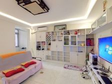 莲怡园二区 2室1厅 90.82平