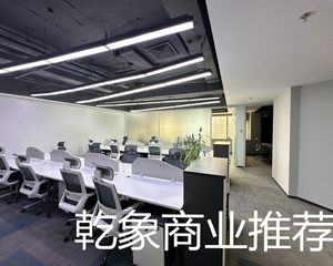西直门华远企业号 450平带上下水有燃气一梯两户三面采光
