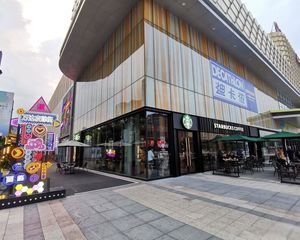 开发商直售,年租36万起,星巴克承租,无抵押,当天可网签