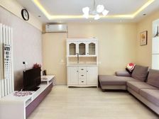 经十一路,育英,精装修马鞍山路人文社区飘窗视野开阔