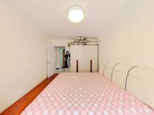 凤林小区物资局单位宿舍,二楼通透三居室,大院传达停车方便