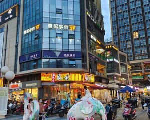 包税急卖临街(云熙茶府)年租金21万 一手税费 无抵押即过户