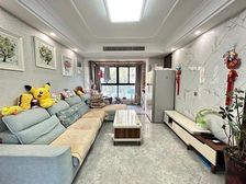 超低单价,不临街,随时腾房复游城 123万 3室2厅2卫