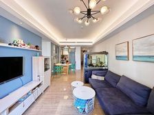 太仓城北熹阅97平三居 满二简装 10619元/平