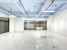 万博里仁洞,228方loft花园文创静谧办公直租,即租即用