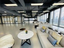 琶洲西区电商 一线江景TCL大厦 24H空调免租期长 租金低