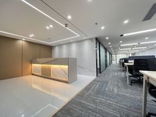 低至65 越秀纪念堂广州交易广场360平精装5间隔34人