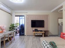 莲怡园二区 2室1厅 83.43平