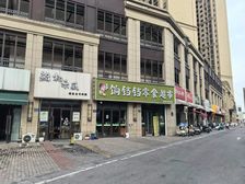 火车站旁双门头地铁出口铺,租金19万,更名房,还有五年租期