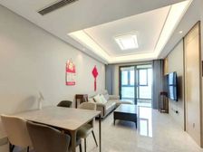 群星花园 66万 3室1厅1卫 精装修,难得的好户型急售