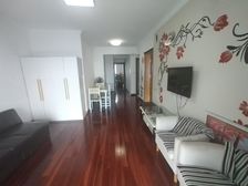 房东急售旭辉朗悦庭 98.9平3居 南北向简装修 安静不临街