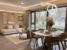 东方臻悦,中铁建未来,中海富华里,百誉府,璀璨天星。江湾樾