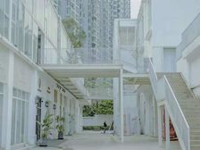 精装复式小独栋170平 双门面带阳台 O2PARK创意园