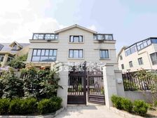 百家湖畔 豪装独栋 户型方正 四周院子 户型改造好 急售
