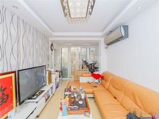 急!急!急!一梯两户,精装修,客厅朝南,低楼层,看房方便