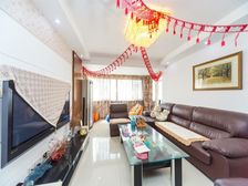 龙湖天街旁 新沧花园 4室3厅 复式 一梯一户 装修好