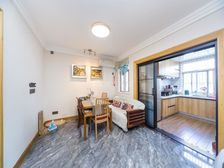 胥江 · 新沧花园 · 龙湖天街旁装修好拎包入住4楼诚心急卖