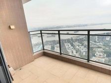 凯德山海连城 精装修南北4室 业主急售 看房方便 送车位