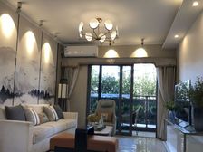 凯德山海连城 一线海景莲花山旁 精装南北对流 四房 享专车接