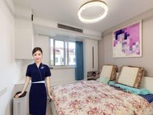 精装修双南二房出行便捷拎包入住前后无遮挡高端小区