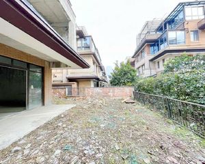 锦江别墅!大端户联排!平转角花园!土建已改造!带车库