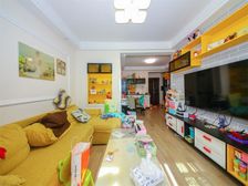 北蔡 南北通透 装修好 出行方便 小区新环境好 大两居诚意卖