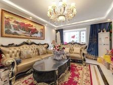 万达广场帝景苑,大三居室,精装修,小高层 价格可大谈