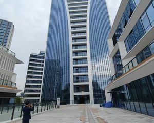 高新区独栋出售 层高4.2米 现房马上可用 公司总部选址