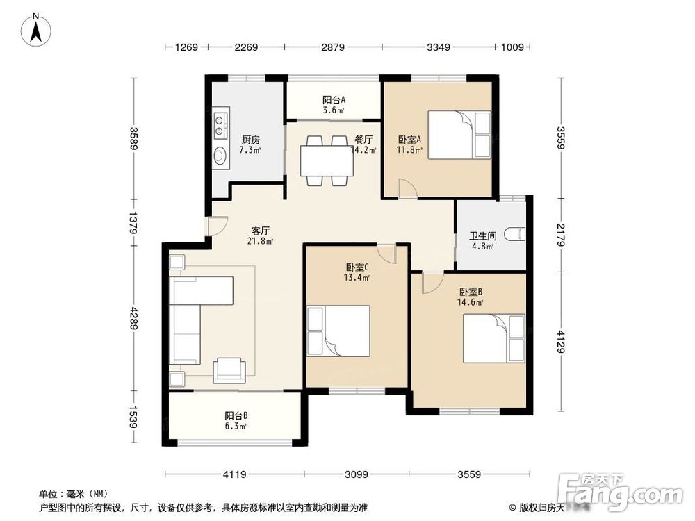 户型图
