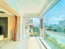 送车位 合生紫龙府 188平4居 南北向精装修 随时签约